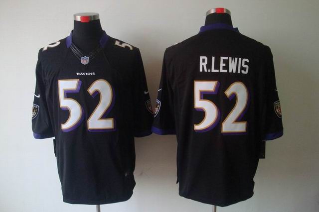 Nike Baltimore Ravens Limited Jerseys-020